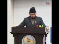 दुःख पर्दा भगवान्लाई त गाली गर्छन्, RSP माथिको आक्रोशलाई अन्यथा नलिऔँ : रवि| News Nepal Hd#shorts
