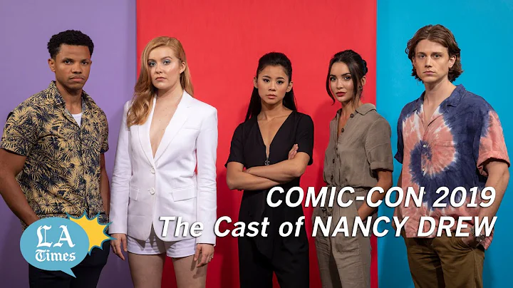 'Nancy Drew' goes from detective to suspect in the...
