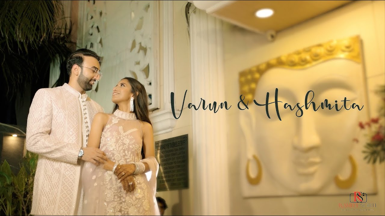Varun & Hashmita Rocka Ceremony Teaser - YouTube