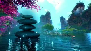 Peaceful Relaxing Music - Nature Evening-Improvisation-with-Ethera