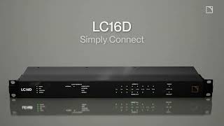 Simply Connect With LC16D