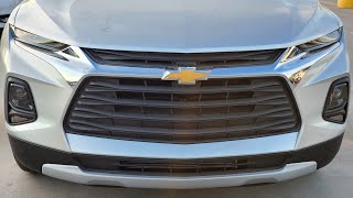 2020 Chevy blazer  Sneak peek 😎