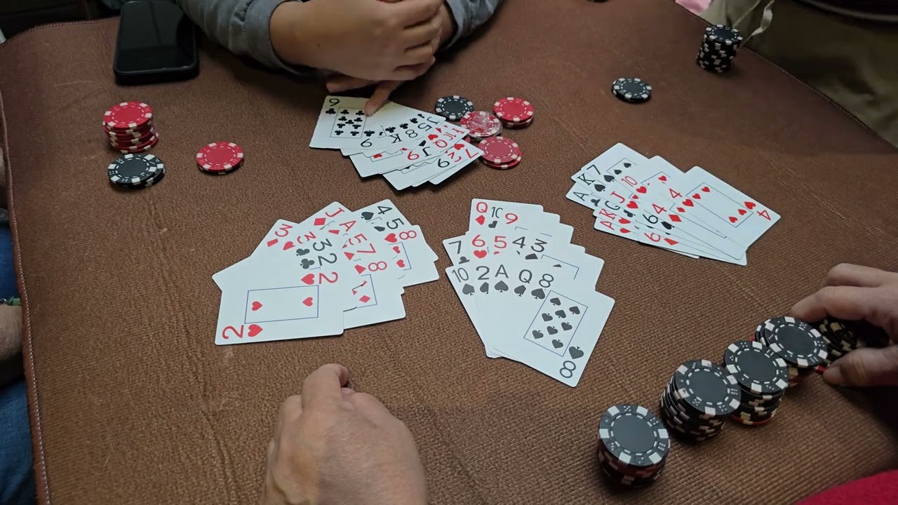 Pusoy part2😃,#cardgame #games #pusoy #friendship