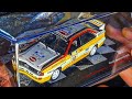 De agostini 8°uscita audi quattro A2