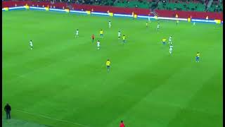World Cup Qualifiers: Nigeria Whips Gabon 4-1 At The Semi Finals ⚽️. https://tinyurl.com/5ybhtp34