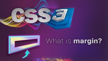 CSS for beginners 32: What is margin?