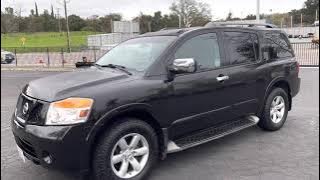 2010 Nissan Armada SE