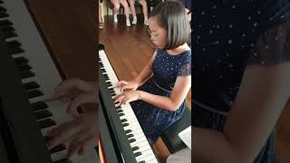 R. Schumann Jugendalbum op. 68 Nr. 6, 11 und 16 von Yuna Lee vom 20220716