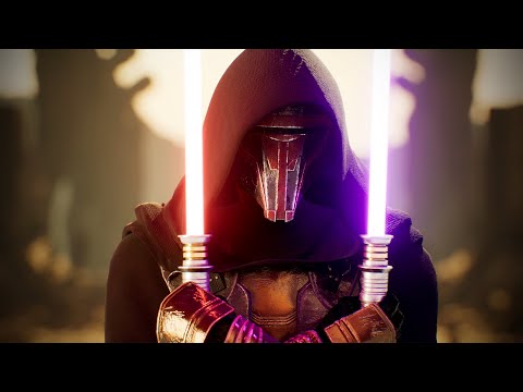 Video: O Ne, Lucasfilm Je Ugasnil Star Wars: Knights Of The Old Republic Unreal Engine 4