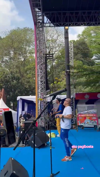 GAK JADI LONCAT #ekopagiboeta #ekopagiboetaband #pagiboetaband #viralshorts #viralvideo #livemusic