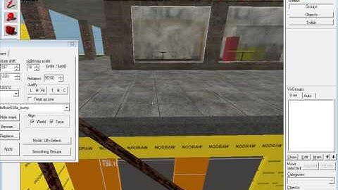 Left 4 Dead: Environment Creation Part 5 - Textures