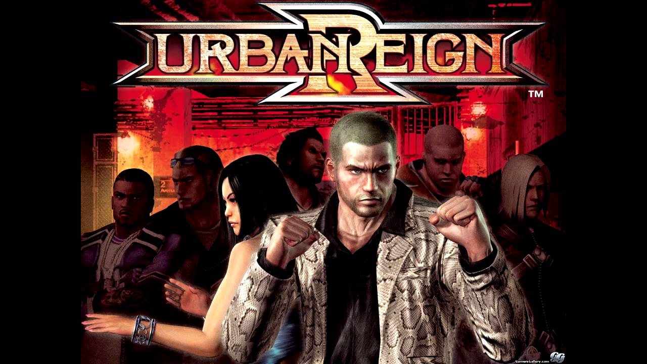 Urban Reign OST - 42 - Match Closed (FLAC)