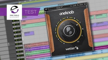Waves OneKnob Wetter Plug-in - How Good Is It? Our Test