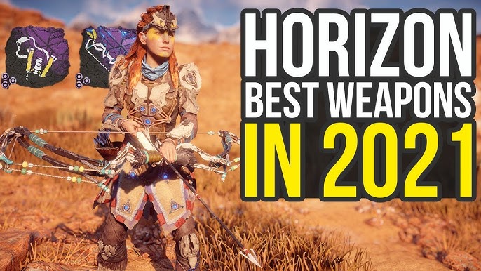 Horizon Zero Dawn Tips and Tricks - BEST MODS IN THE GAME (Horizon
