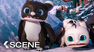 Official how to train your dragon: homecoming "toothless and his kids
visit new berk" movie clip 2019 | subscribe ➤ http://abo.yt/ki jay
baruchel tra...