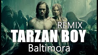 Baltimora - Tarzan Boy Remix 2K22