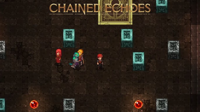 Chained Echoes - Ruins Under a Tree Walkthrough - Neoseeker