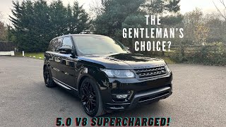 2016 Range Rover Sport 5.0 Supercharged Review