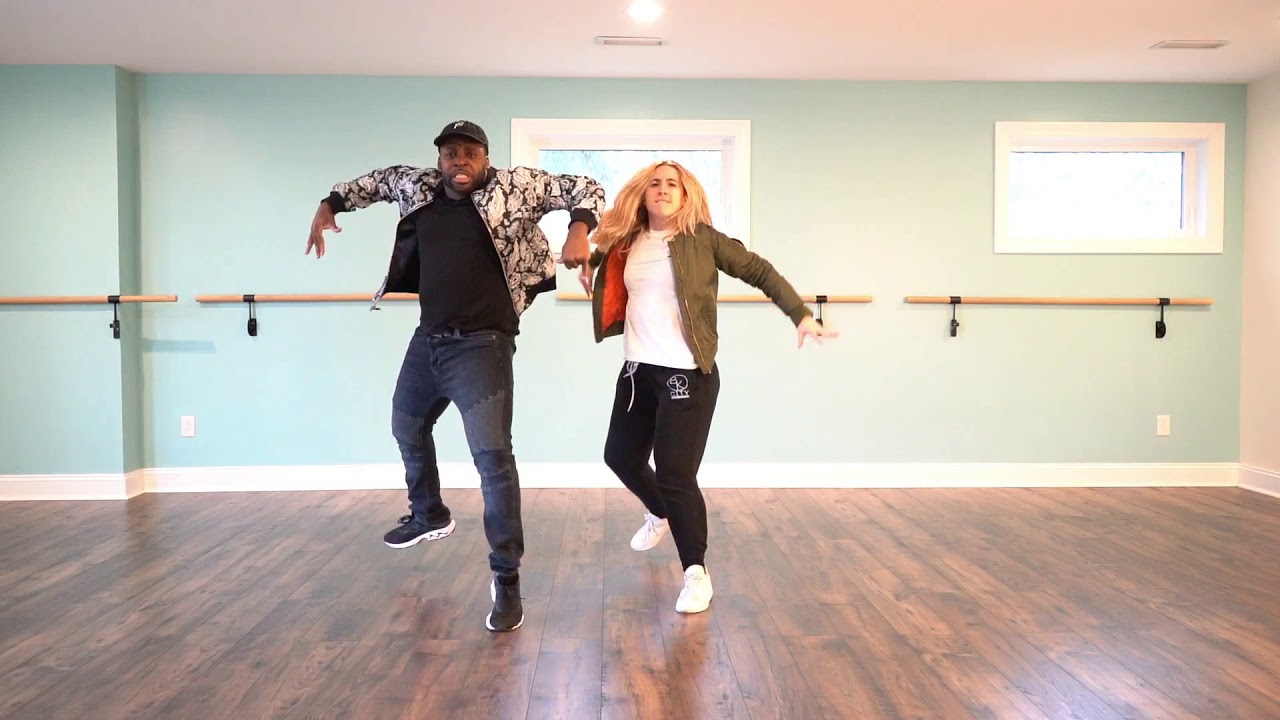 Salt Shaker by Ying Yang Twins Choreography by Susie K YouTube