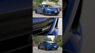 The Subaru BRZ tS is one of the best handling cars you can buy today thanks to it's tuned suspension