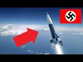 el LETAL misil de Hitler que iba DESTRUIR a Gran Bretaña y ¡Todo el mundo!