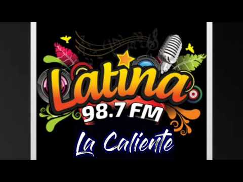 (DX) Radio Latina La Caliente 98.7 FM San Marcos, Ocotepeque, Honduras