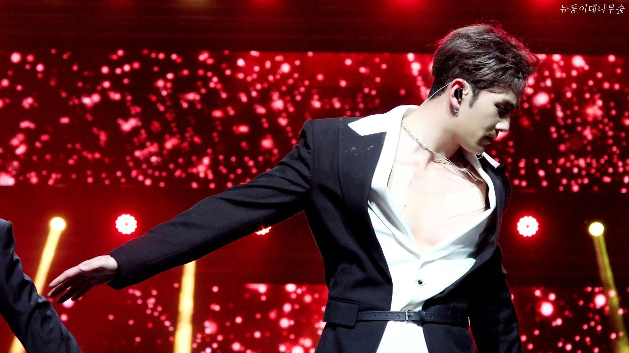 190119 뉴이스트W 오프닝, HELP ME, Dejavu, WHERE YOU AT, 아모르파티 (HONGKONG)