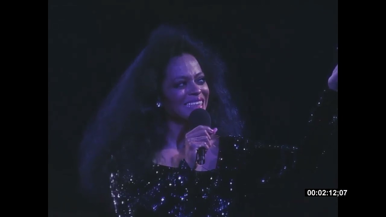 Diana Ross  Endless Love  1989