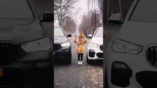 ОБЗОР ДВУХ КЛАССНЫХ BMW X5! #bmw #bmwx5 #baby #babygirl  #shorts #shortsvideo #cars #germany