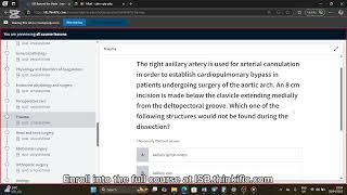 ISB online webinar| Recalls of MRCS part A (Session 2)