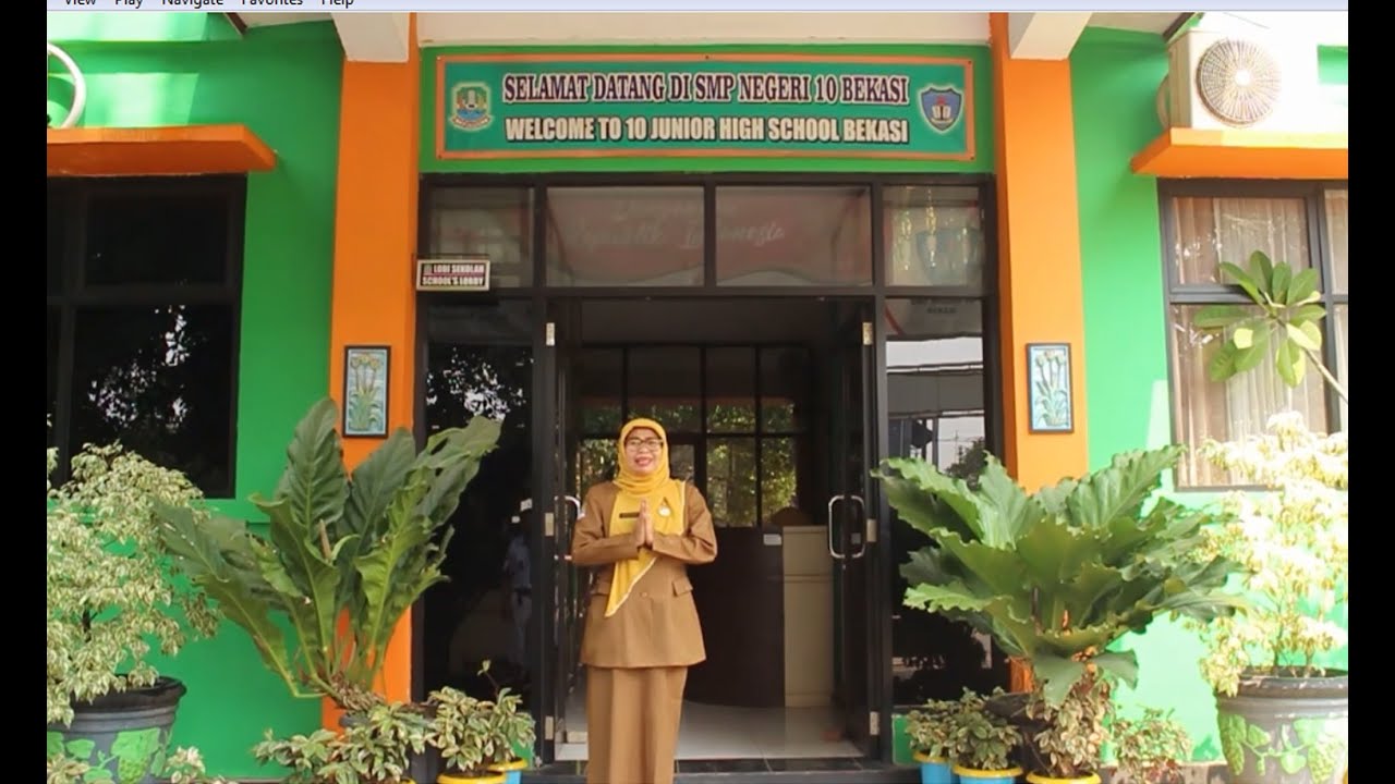 PROFIL SMPN 10 KOTA BEKASI