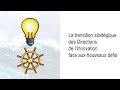 La transition stratgique des directions de linnovation face aux nouveaux dfis