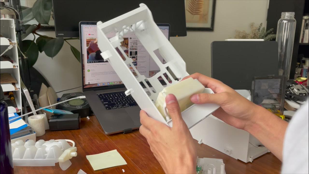 Liebherr Ice Maker Replacement YouTube