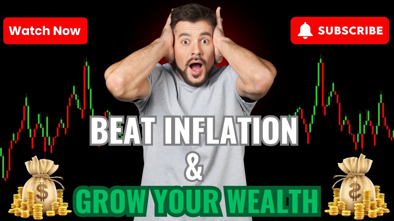 How to Beat Inflation & Grow Your Wealth in 2025! 🚀💸#money #motivation ...