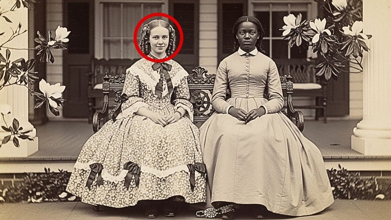 This photo of two friends seemed innocent — until historians noticed a dark secret