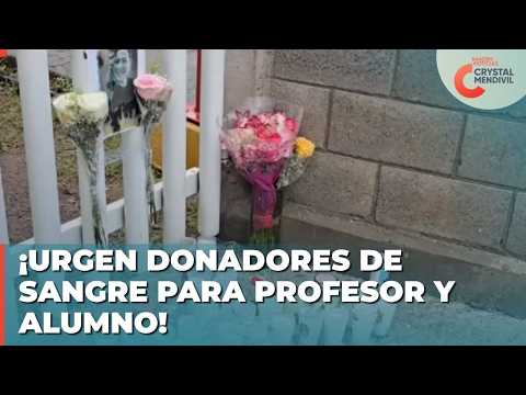 Dan el último adiós a Nery Narváez, subdirectora asesinada tras ataque en secundaria de Torreón