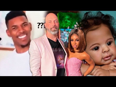 She's Married To A White Man....But Doesn't Want Her Babies TO BE LIGHT SKINNED?