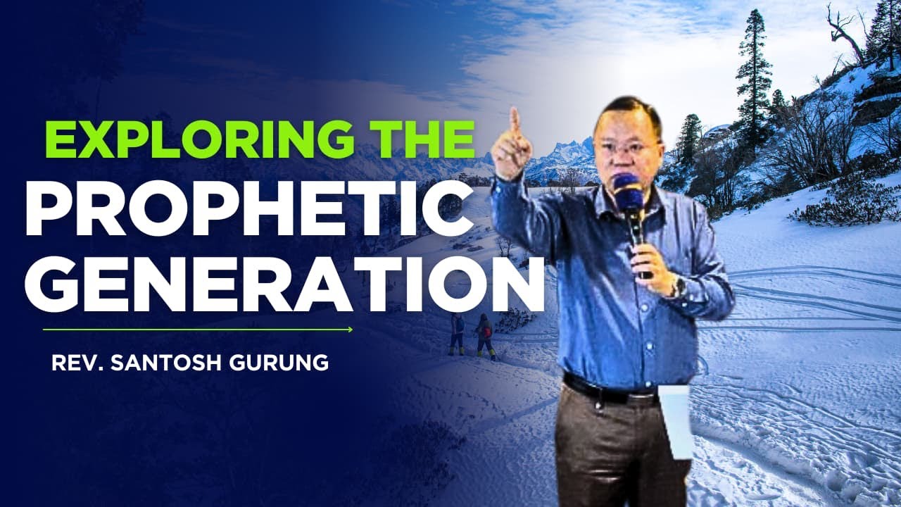 || अगमवाणिय पुस्ता || prophetic generation  || @RaisingAnArmyMinistries  || kingdom IRC lalitpur Nepal