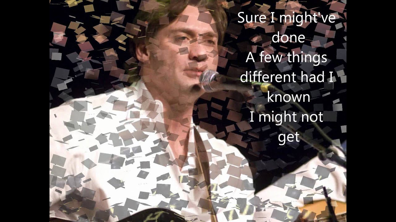 Is It Already Time with lyrics YouTube