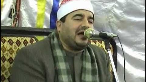الشيخ محمد يحيى الشرقاوى-سورة الشورى
