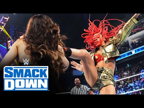 B-Fab aligns with Bobby Lashley and The Street Profits: SmackDown highlights, Feb. 2, 2024