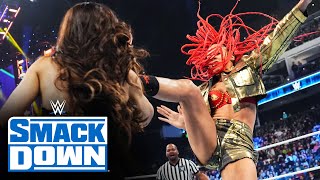 B-Fab Aligns With Bobby Lashley And The Street Profits Smackdown Highlights, Feb. 2, 2024