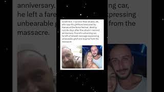 Download Lagu Israeli Oct. 7 Nova Festival Survivor Dies by Suicide After Years of Trauma MP3 Download Lagu Israeli Oct. 7 Nova Festival Survivor Dies by Suicide After Years of Trauma MP3