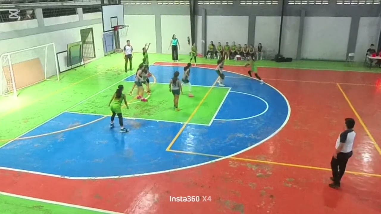 Partido YBOA Apertura 2026 Cenabi vs SEP Falcons 1 marzo 26