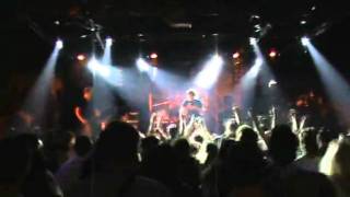 SYBREED - Live at Tochka club, Moscow (23.05.2010) [MXN] ~Full Length~