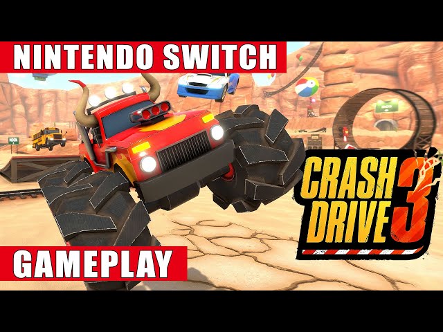 Crash Drive 2 for Nintendo Switch - Nintendo Official Site