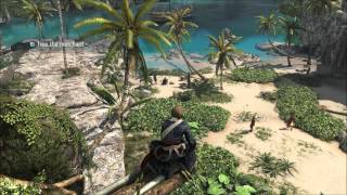AC4: Black Flag. Kenway's Story. Chapter 1