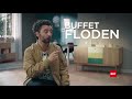 Les ides but 1  buffet floden