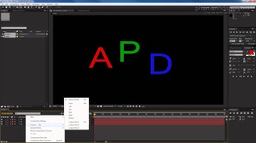 After Effects | Hướng dẫn sử dụng Null Object trong After Effects