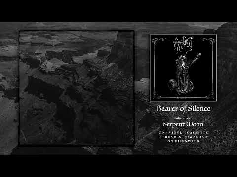 ARIDUS - Bearer of Silence (Official Audio)